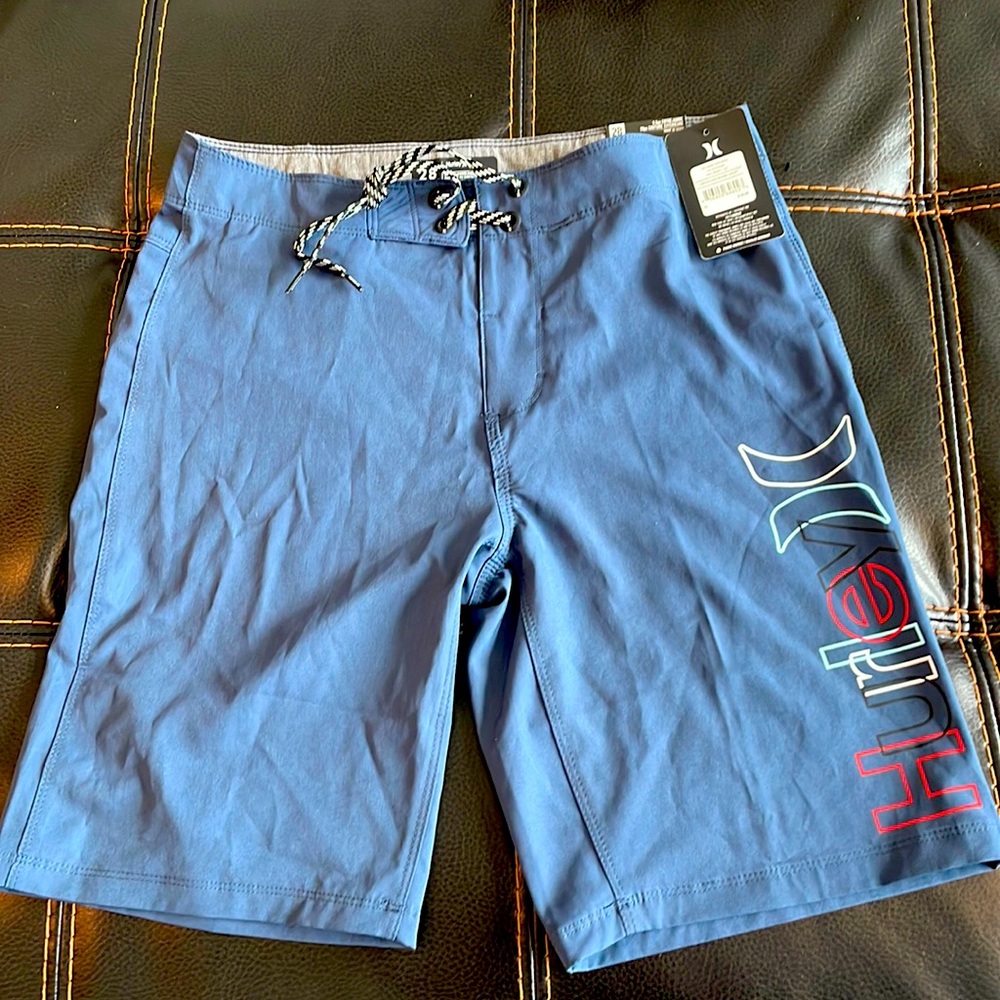 Hurley 4 way stretch